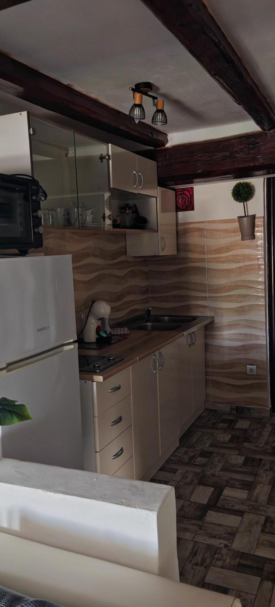 Attica Apartment Pula Luaran gambar
